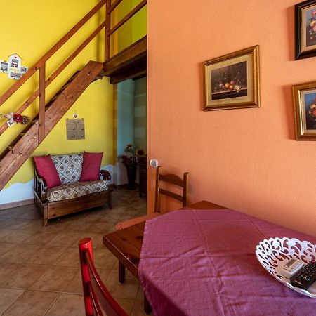 Casa Vacanza Su Cuili Gonnesa Εξωτερικό φωτογραφία