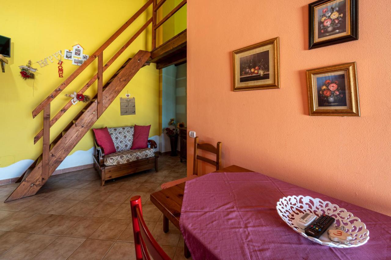 Casa Vacanza Su Cuili Gonnesa Εξωτερικό φωτογραφία