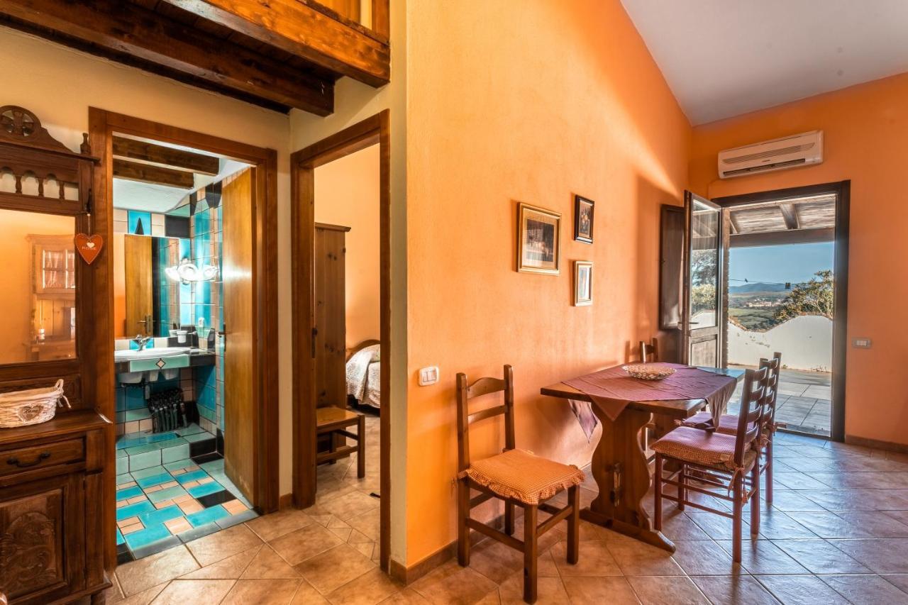 Casa Vacanza Su Cuili Gonnesa Εξωτερικό φωτογραφία
