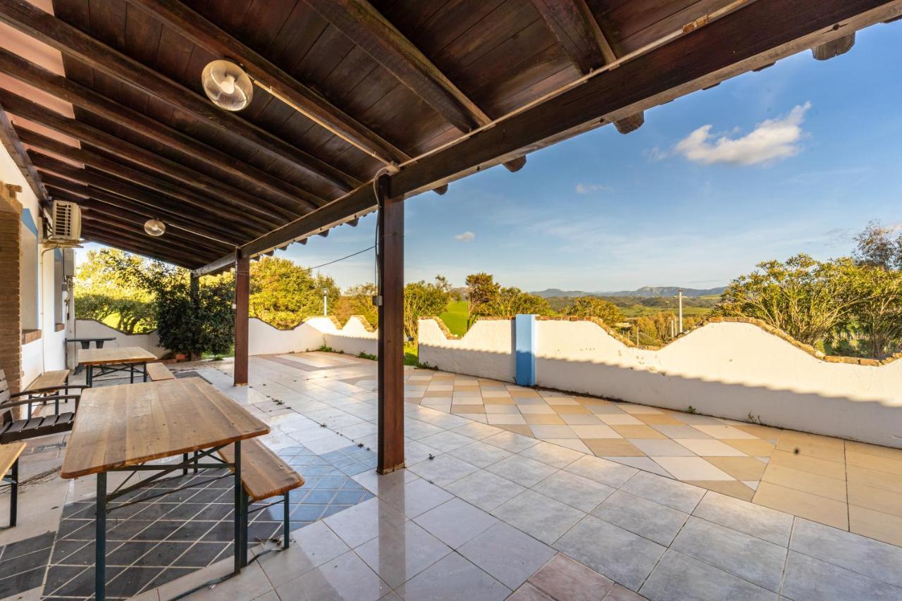 Casa Vacanza Su Cuili Gonnesa Εξωτερικό φωτογραφία