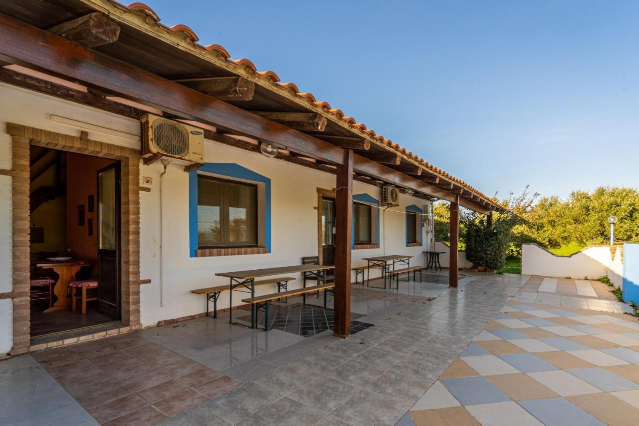 Casa Vacanza Su Cuili Gonnesa Εξωτερικό φωτογραφία