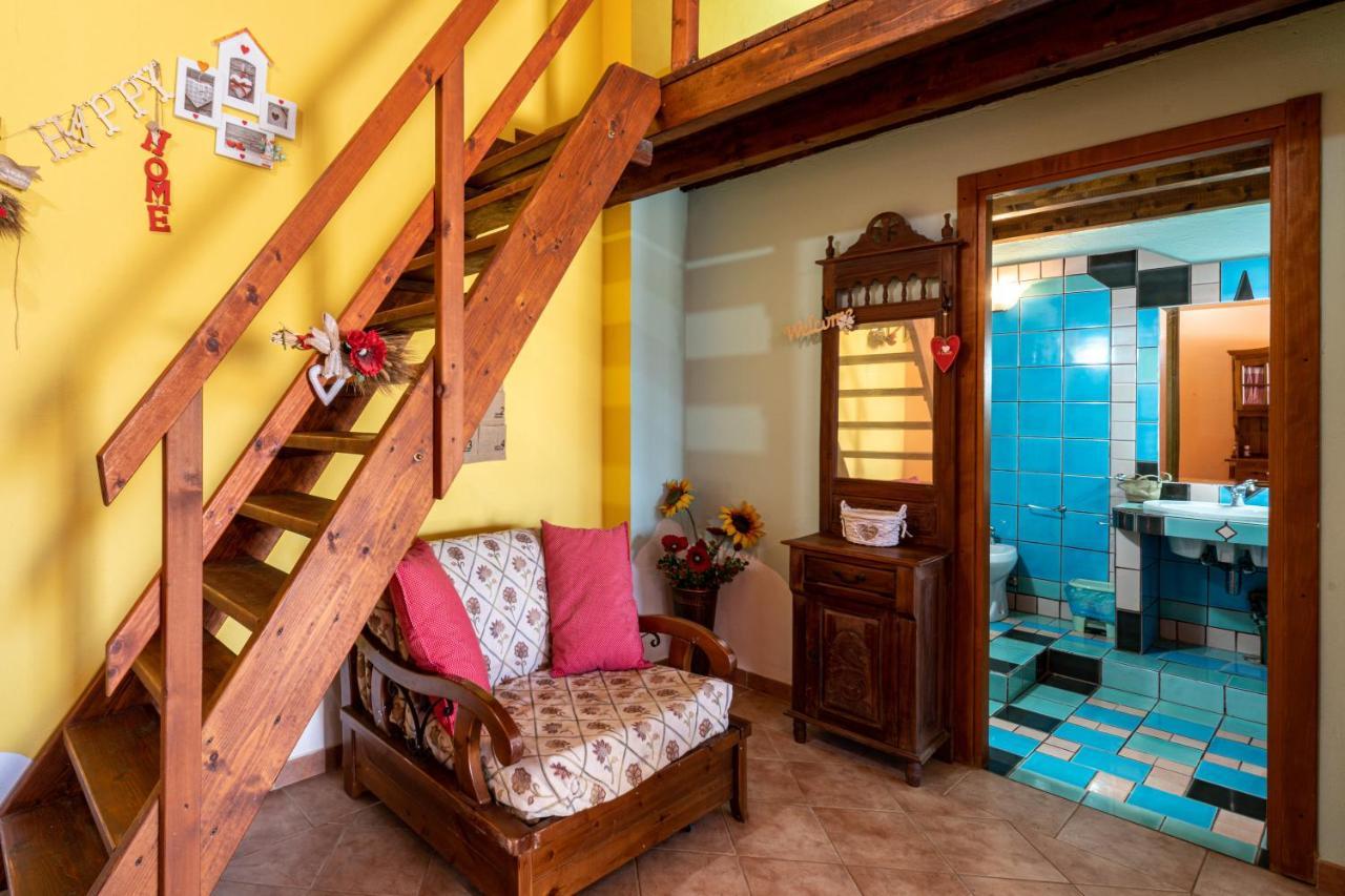 Casa Vacanza Su Cuili Gonnesa Εξωτερικό φωτογραφία