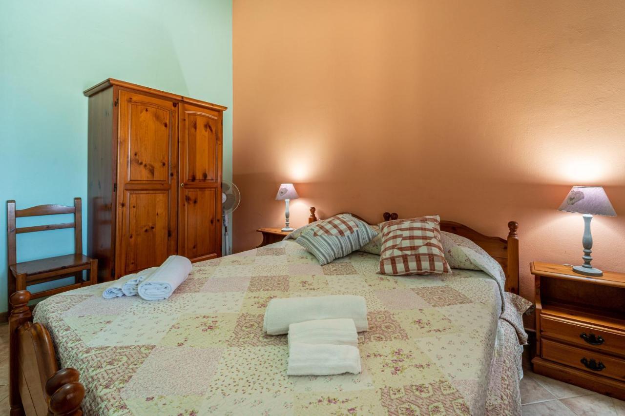 Casa Vacanza Su Cuili Gonnesa Εξωτερικό φωτογραφία