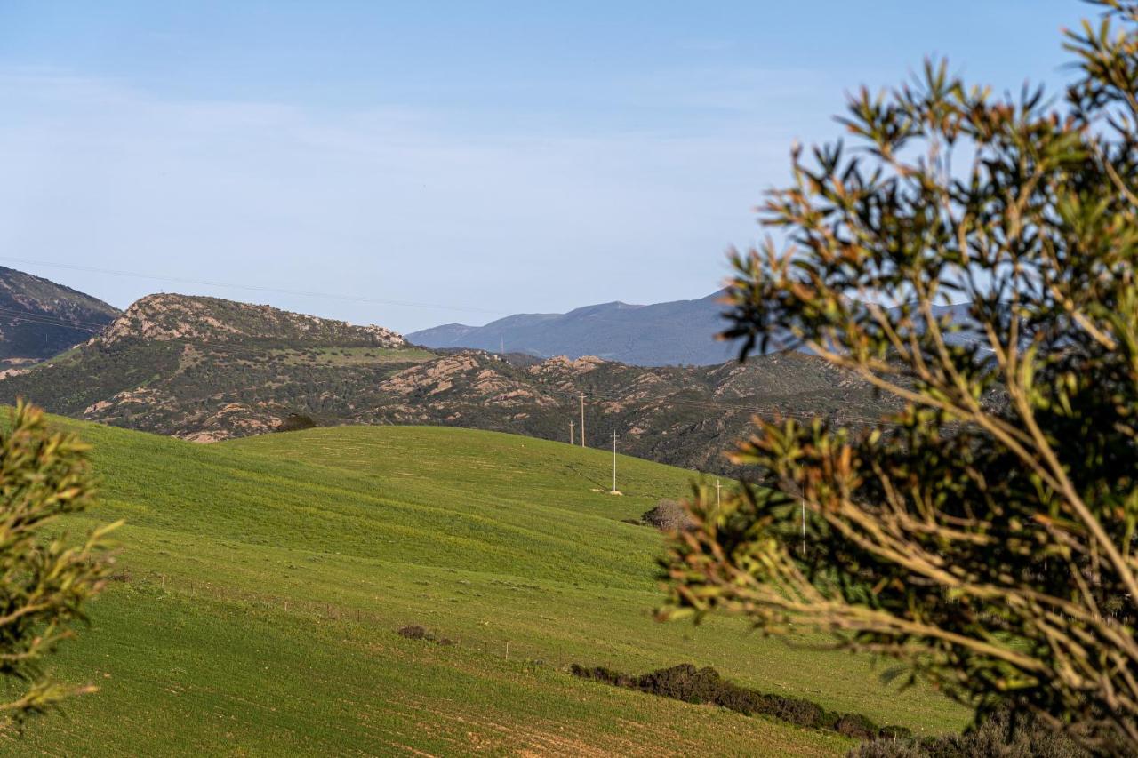Casa Vacanza Su Cuili Gonnesa Εξωτερικό φωτογραφία