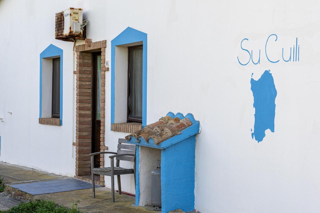 Casa Vacanza Su Cuili Gonnesa Εξωτερικό φωτογραφία