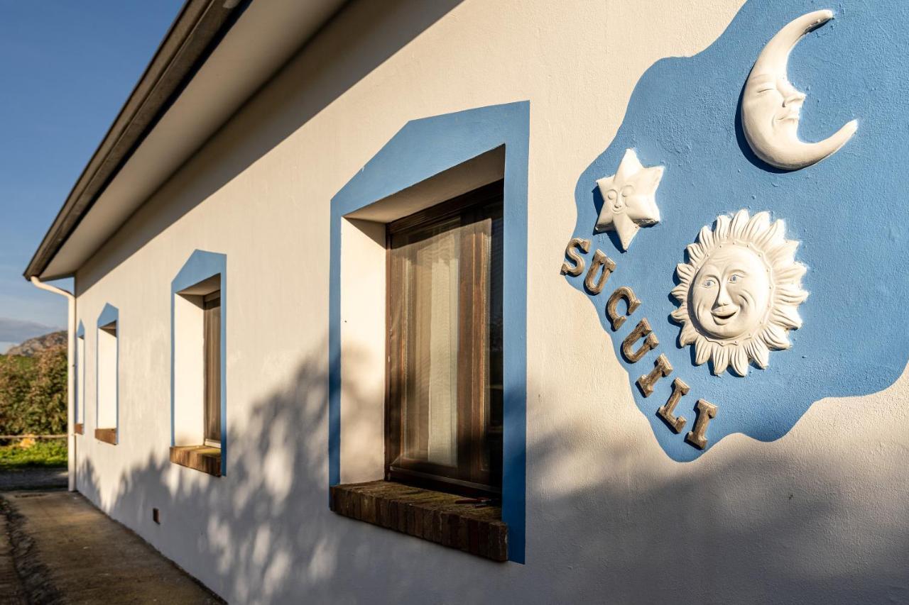 Casa Vacanza Su Cuili Gonnesa Εξωτερικό φωτογραφία