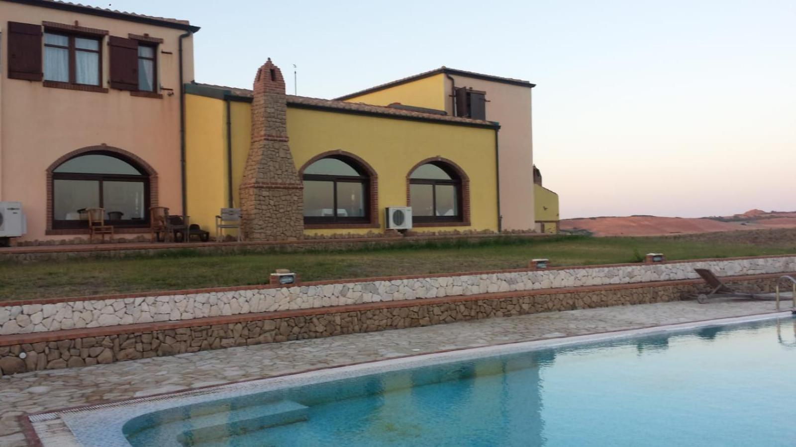 Casa Vacanza Su Cuili Gonnesa Εξωτερικό φωτογραφία